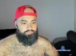 camiloescobarbeard chaturbate profile picture