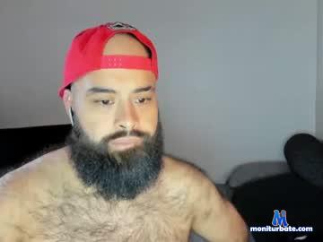 camiloescobarbeard chaturbate livecam performer profile