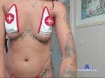candy_gaby chaturbate profile picture