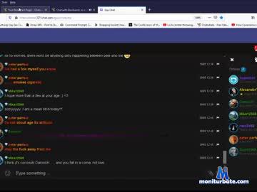 cazziuz chaturbate livecam performer profile