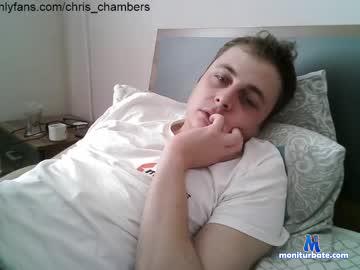 chris_chambers Chaturbate model profile picture