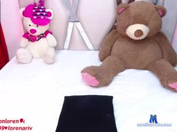 cinnamonloren chaturbate livecam performer profile