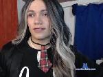 cristinefoxlove chaturbate profile picture