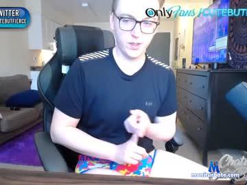 cutebutfierce chaturbate livecam performer profile