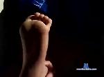 cutefeet585 chaturbate profile picture