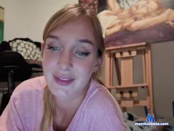 cutiepainter Chaturbate model profile picture