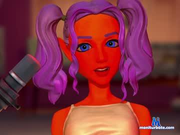 cyntaxx Chaturbate model profile picture