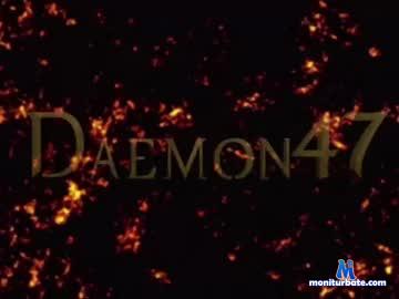 daemon47 chaturbate livecam performer profile