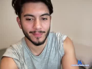 davidzenk Chaturbate model profile picture