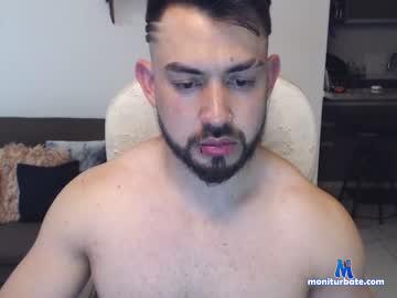dominic_latin chaturbate livecam performer profile