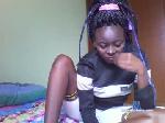 ebony_larishaz99 chaturbate profile picture
