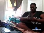 ebony_valkyrie chaturbate profile picture