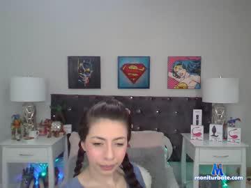 estrellitadondeestas chaturbate livecam performer profile