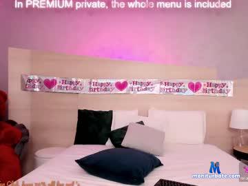foxxyclarise chaturbate livecam performer profile
