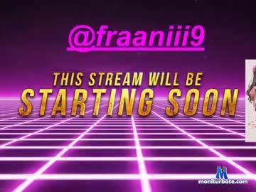fraaniii chaturbate livecam performer profile