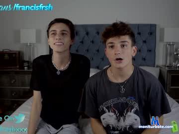 francisfresh Chaturbate model profile picture