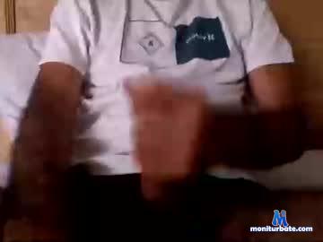 gerardokm Chaturbate model profile picture