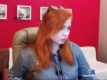 ginger__girl chaturbate livecam performer profile