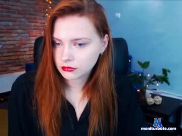 ginger_fun chaturbate livecam performer profile