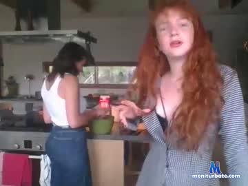 gingerdreamxxx Chaturbate model profile picture