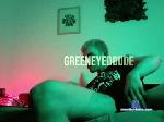 greeneyeddudex chaturbate profile picture