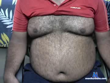 hairyaman_70 chaturbate livecam performer profile