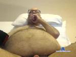 hairybearinachair chaturbate profile picture