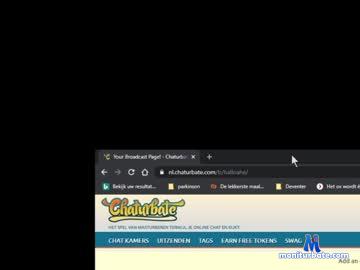 halloahe Chaturbate model profile picture