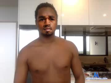 handsomebllack chaturbate livecam performer profile