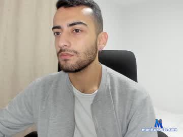 hans_ray chaturbate livecam performer profile