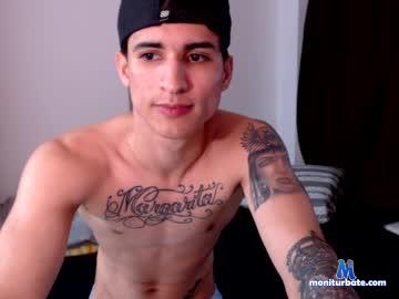 harold_cruz18 chaturbate livecam performer profile