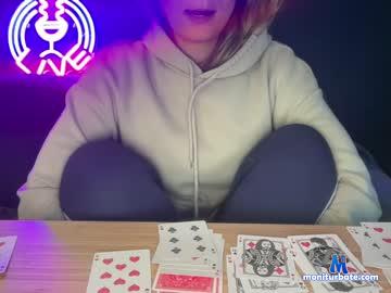 heavenly_luna chaturbate livecam performer profile