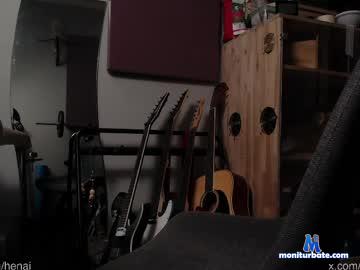 hengen_aiken Chaturbate model profile picture