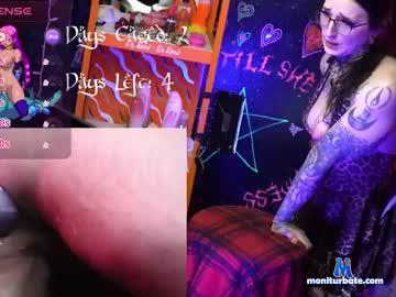 hotpinknymph Chaturbate model profile picture