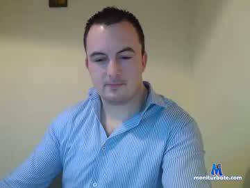 irish_benn chaturbate livecam performer profile