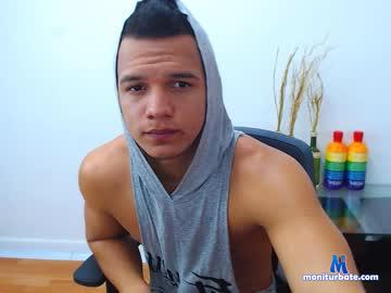 isaac_latinsex chaturbate livecam performer profile