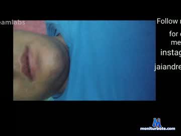 jaiandrews chaturbate livecam performer profile