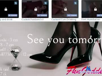 jane_goddes Chaturbate model profile picture