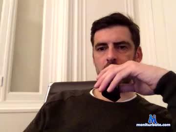 jeremyparis2313 chaturbate livecam performer profile