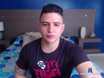 jhon_strong Chaturbate model profile picture