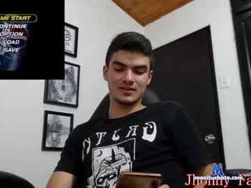 jhonny_falcon chaturbate livecam performer profile