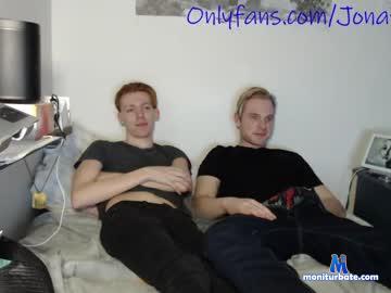 jonas_gray chaturbate livecam performer profile
