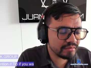 juankjara_ chaturbate livecam performer profile