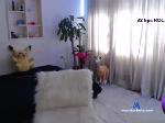 killerdollyx chaturbate profile picture