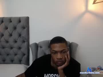 king_jaden Chaturbate model profile picture