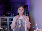 kittenon_allfours chaturbate profile picture