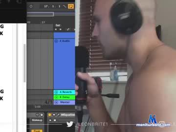 leonbrite Chaturbate model profile picture