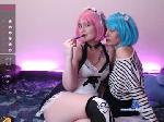 lesbians_gamers chaturbate profile picture
