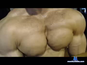 lioronomuscle chaturbate livecam performer profile