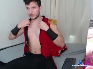 luciano_gibson Chaturbate model profile picture